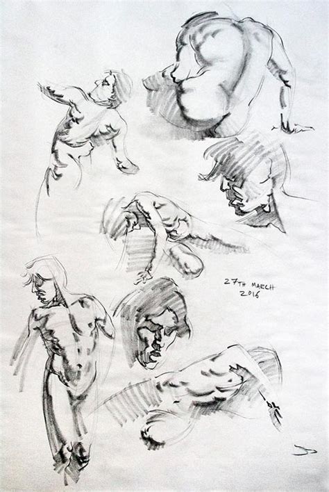 St Neots Life Drawing Class