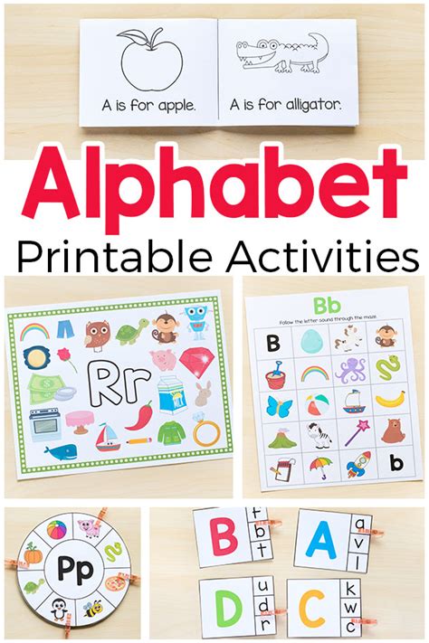 alphabet printables  hands  learning
