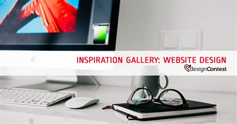 website design inspiration designcontest