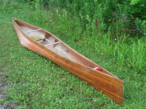 build  racing canoe plans  boat