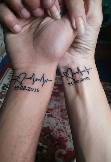 [ベスト] Wrist Date Of Birth Tattoos Designs 791278