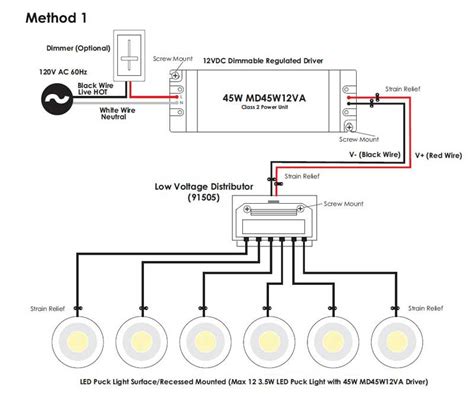 led recessed lighting wiring diagram piperokker