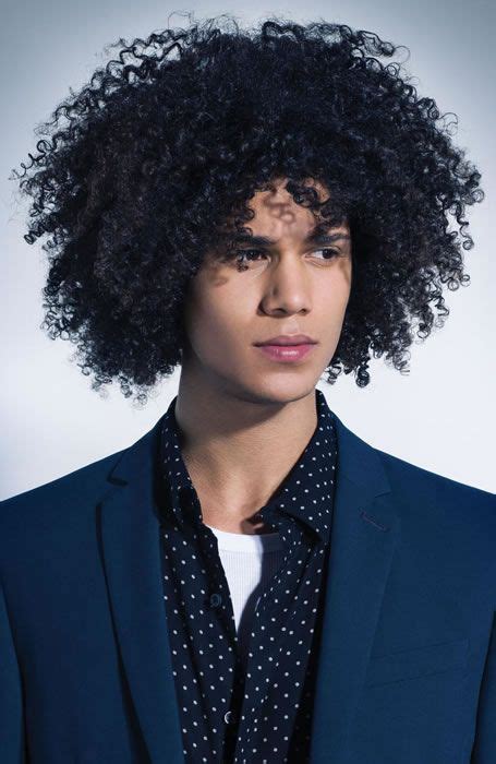 Men S Afro Hairstyles Best Afro Hair Ideas And Styles