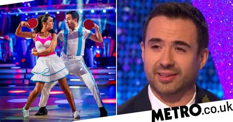 Will Bayley Reveals Nasty Extent Of Strictly Injury Two