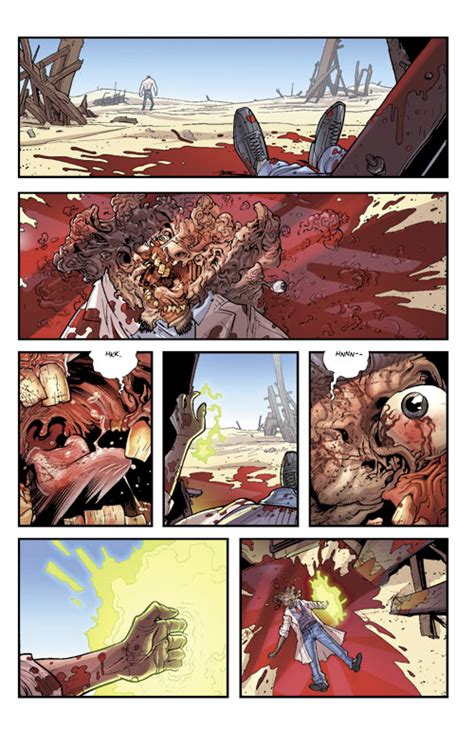 what is the greatest death scene in all of comics gen