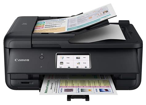 The 7 Best Canon Printers Of 2019