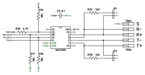 rfc  project simple propeller based rs  rs