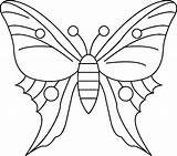 Kostenlos Malvorlagen Schmetterlinge Schmetterling Ausdrucken Malbuch Anmalen Vielzahl sketch template
