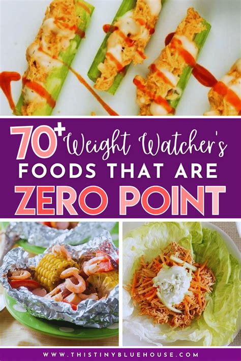 75 Best Quick And Easy Zero Point Weight Watchers Food Ideas This Tiny
