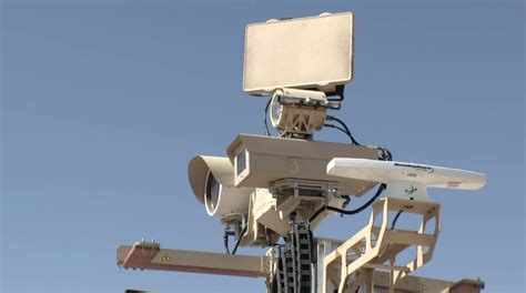 army  bp surveillance equipment  secure southwest border kdbc