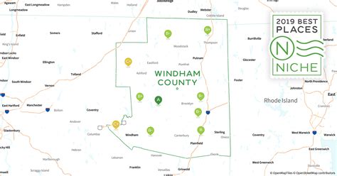 places    windham county ct niche