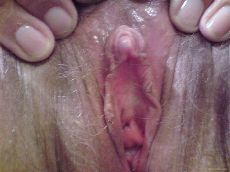 my wifes superhairy vagina an big natural clit