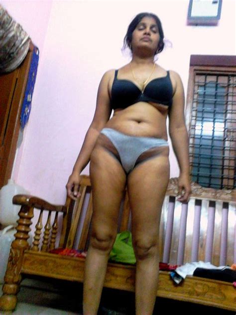 mallu teacher posing in various bra panties sitting naked