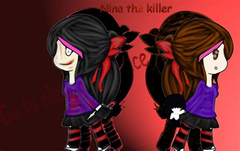 Nina The Killer By Gumi1zanahoria On Deviantart