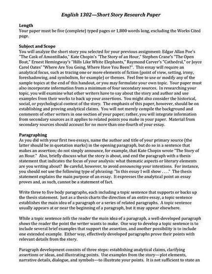 american history research paper thesis proposal
