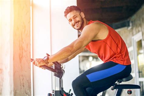 stationary bike benefits treadmillrun