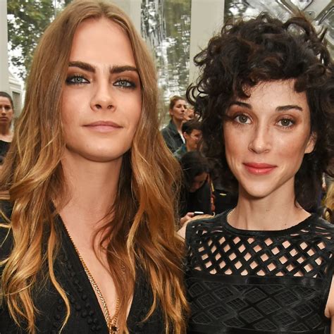 will cara delevingne and st vincent tie the knot soon preen ph