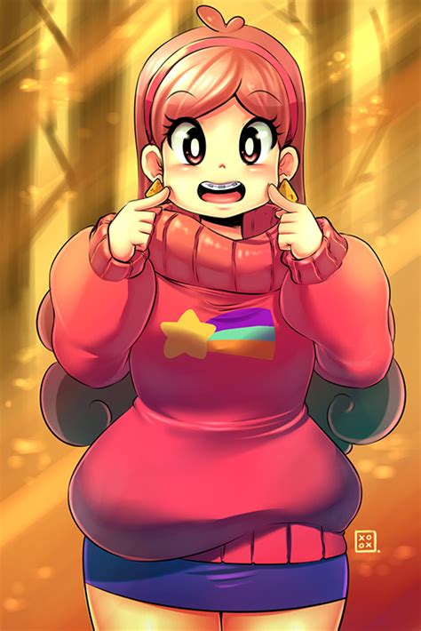 Mabel Pines Gravity Falls Know Your Meme
