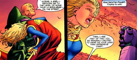 Supergirl Tv Series Returns January 23 2017 Page 5