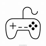 Gamepad Ultracoloringpages sketch template