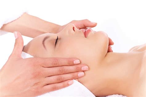 Natural Face Lift Massage The Bodywise Clinic