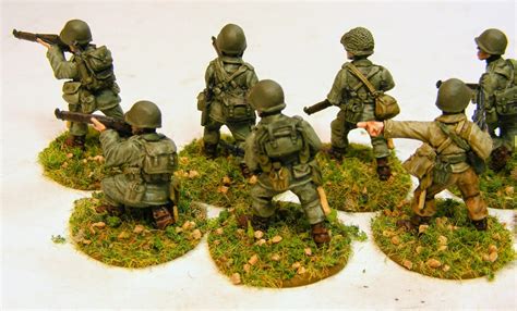 evil bobs miniature painting mm wwii   bolt action metal figures