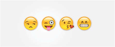¿son los emojis el nuevo idioma internacional