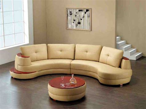 curved sofa couch home furniture design