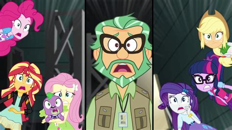 image main  spike  canter gasp  shock egspng   pony friendship  magic
