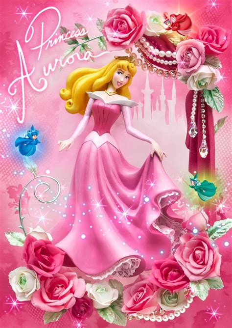 Sleeping Beauty Aurora Disney Princess Fan Art