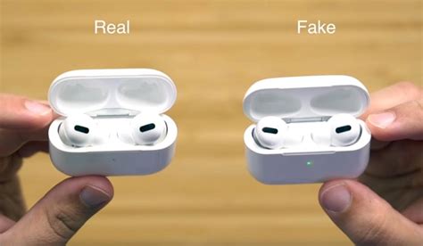 fake airpods pro  apple airpods pro video geeky gadgets