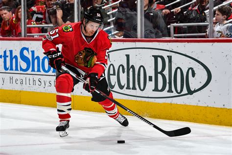 chicago blackhawks  returning player history ice hockey