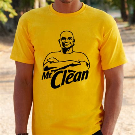 Sweat Shirt Mr Clean Mr Propre