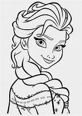 Coloring Frozen Pages Printable Print sketch template