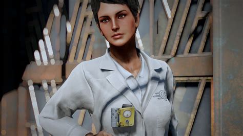 another curie preset at fallout 4 nexus mods and community