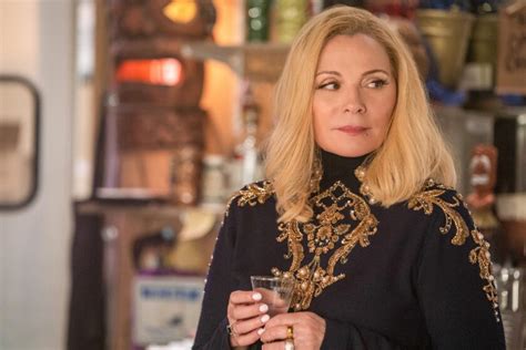 kim cattrall talks sex and the city filthy rich on fox los