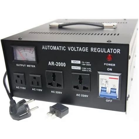 ac voltage regulator   price  india