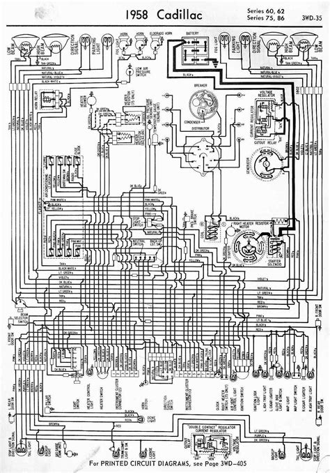 cadillac car manuals wiring diagrams  fault codes