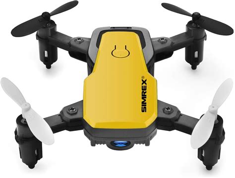 mini drone avec camera wifi simrex xc hifi lab