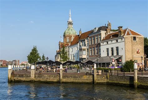 dordrecht de oudste stad van nederland