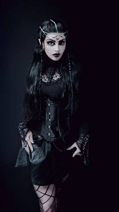 Pin By Greywolf On Witches Gothic Outfits Gothic Fashion Gothic