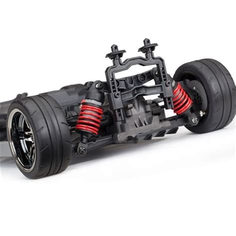 traxxas  tec  awd vxl brushless rtr chassis