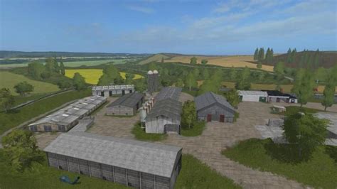 Thuringer Oberland V1 0 Farming Simulator 2017 17 Mods Ats Mods