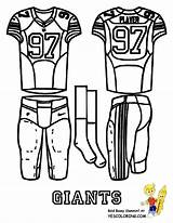Giants Francisco San Coloring Pages Getcolorings Getdrawings Color sketch template