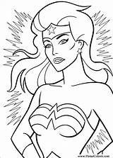 Mulher Maravilha Colorir Wonder Woman Pintar Desenhos Colour Para Paint Colorear Maravilla Mujer Drawing Coloring Desenho Pages Drawings Book Print sketch template