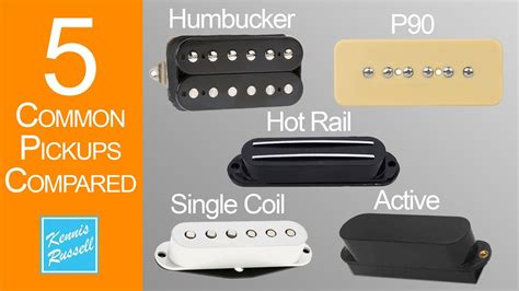 full size  single coil sized humbuckers
