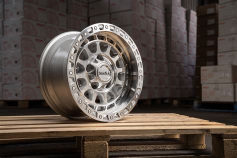 roh wheels  release assault full machined