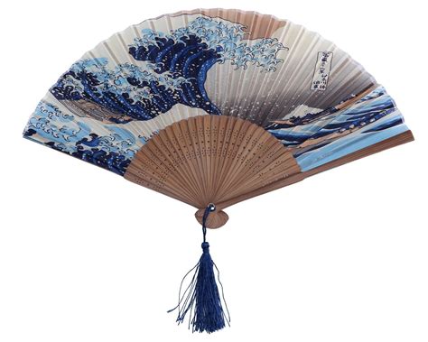 dawningview japanese handheld folding fan  offer