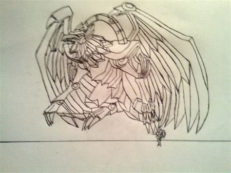 winged dragon  ra practice drawing  vivere sectam  deviantart