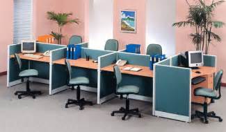 Partisi Meja Kantor Furniture Utama Dalam Ruang Kantor